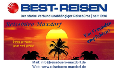 Reisebüro Maxdorf